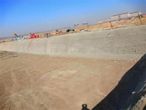 果洛高铁桩基础建设